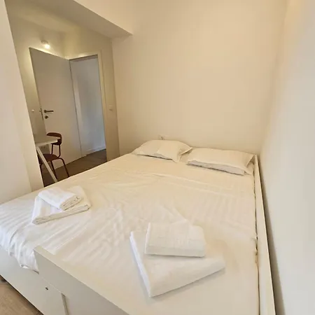 M - Zaton - Nin Apartment