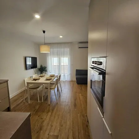 M - Zaton - Nin Apartment
