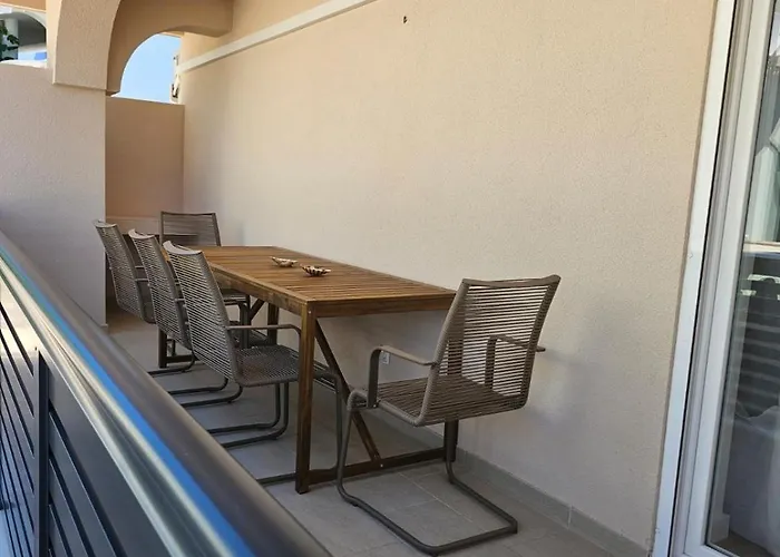 M - - Nin Διαμέρισμα Zaton (Zadar)